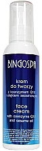 BingoSpa - Coenzyme Q10 and Sesame Oil Face Cream — photo N2