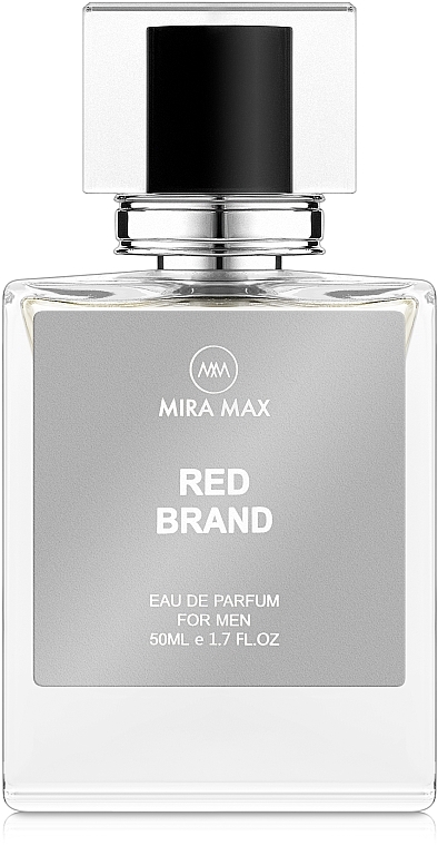 Mira Max Red Brand - Eau de Parfum — photo N1