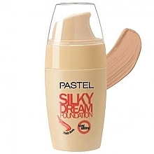 Fragrances, Perfumes, Cosmetics Highlighting Foundation - Unice Silky Dream Pastel Foundation