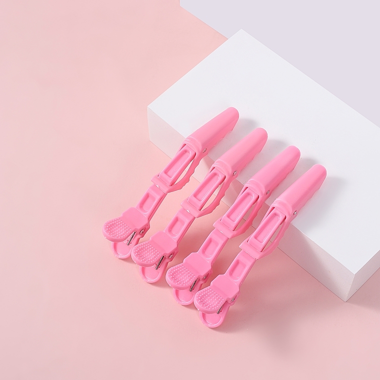 Claw Clip, pink - Sister Young Lara Pink — photo N5