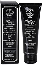 Shaving Cream - Taylor of Old Bond Street Jermyn Street Collectionn Shaving Cream (in tube) — photo N3