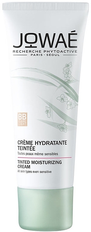 Moisturizing BB-Cream - Jowae Tinted Moisturizing Cream — photo N10