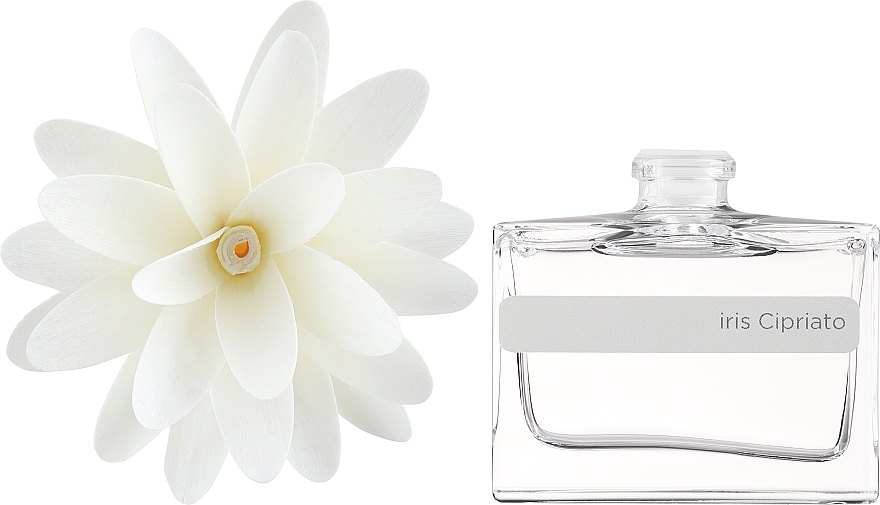 Fragrance Diffuser - Muha Flower Iris Cipriato — photo N3