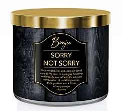 Fragrances, Perfumes, Cosmetics Kringle Candle Boujee Sorry Not Sorry - Scented Candle