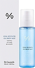 Two-Phase Hyaluronic Acid Moisturizing Mist  - Dr.Ceuracle Hyal Reyouth Oil Drop Mist — photo N2