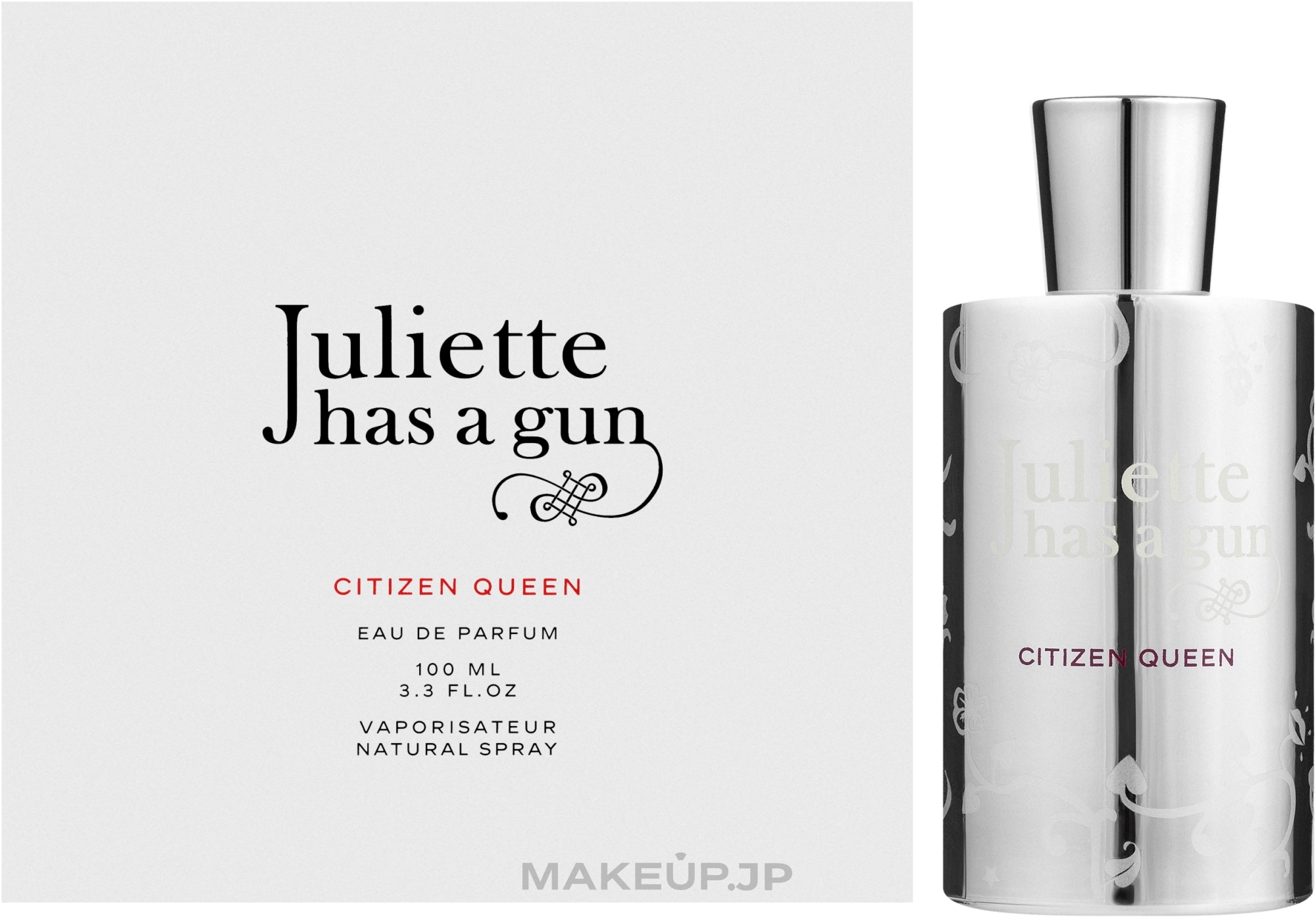 Juliette Has A Gun Citizen Queen - Eau de Parfum — photo 100 ml