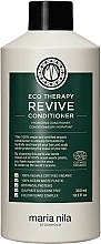 Repairing Conditioner - Maria Nila Eco Therapy Revive Conditione — photo N6