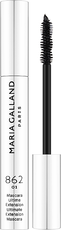 Lengthening Eyelash Mascara  - Maria Galland Paris 862 Mascara Ultime Extension — photo N1