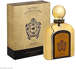 Fragrances, Perfumes, Cosmetics Armaf Derby Club House Gold - Eau de Toilette (tester without cap)