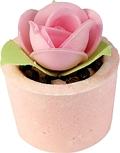 Bath Bomb "Party in Garden" - Bomb Cosmetics Garden Party Bath Mallow — photo N1