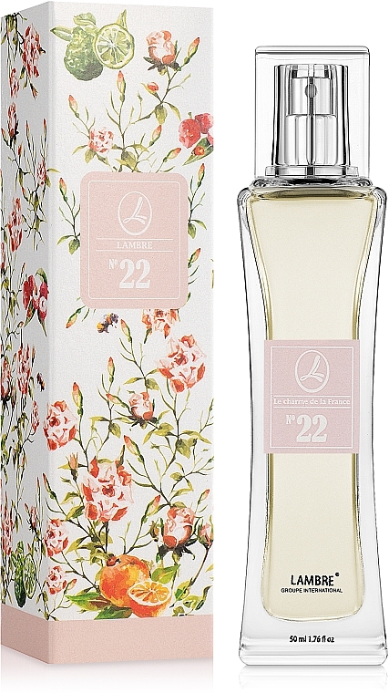 Lambre № 22 - Eau de Parfum  — photo N11