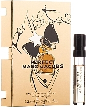 Fragrances, Perfumes, Cosmetics Marc Jacobs Perfect Intense - オードパルファム（サンプル）