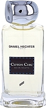 Fragrances, Perfumes, Cosmetics Daniel Hechter Collection Couture Coton Chic - Eau (tester without cap)