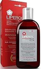 Fragrances, Perfumes, Cosmetics Nourishing Shampoo - Pentamedical Liperol S Oil Shampoo