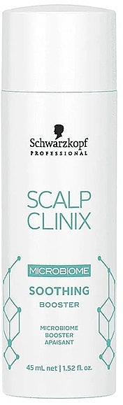 Sensitive Scalp Booster - Schwarzkopf Professional Scalp Clinix Soothing Booster — photo N1