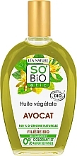 Fragrances, Perfumes, Cosmetics Avocado Body Oil - So'Bio Etic Avocado Oil