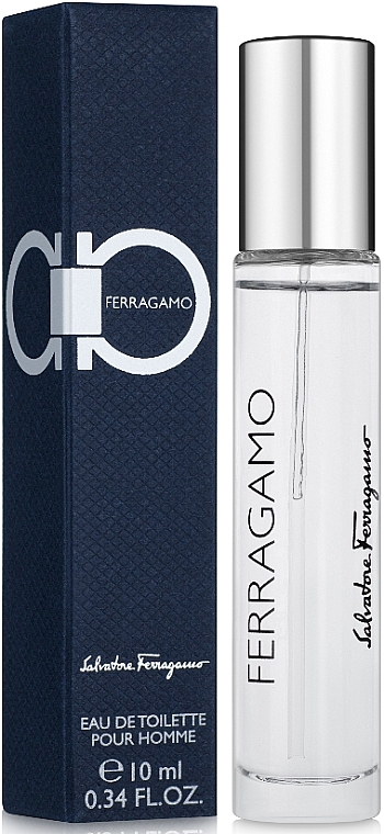 Salvatore Ferragamo Ferragamo 2019 - Eau de Toilette (mini size) — photo N4