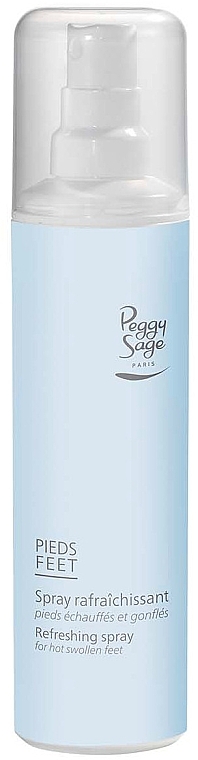 Refreshing Foot Spray - Peggy Sage Foot Refreshing Spray — photo N1