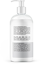 Antibacterial Liquid Soap "Silver Ions & D-Panthenol" - Touch Protect — photo N2