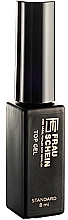 Fragrances, Perfumes, Cosmetics Nail Top Coverage with Subtle Shimmer - Frau Schein Top Gel