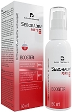 Fragrances, Perfumes, Cosmetics Anti Hair Loss Booster - Seboradin Forte Anti Hair Loss Booster