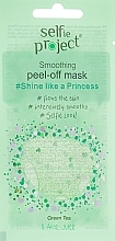 Fragrances, Perfumes, Cosmetics Smoothing Mask 'For the Princess' - Selfie Project Peel-Off