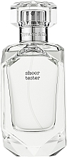 Fragrances, Perfumes, Cosmetics Tiffany & Co Sheer - Eau de Toilette (tester without cap)