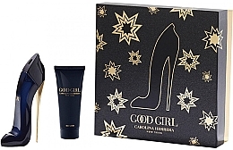 Fragrances, Perfumes, Cosmetics Carolina Herrera Good Girl - Set (edp/50ml + b/lot/75ml)