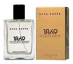 Acca Kappa 1869 - Eau de Cologne — photo N2