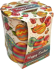 Scented Candle 'Easter Eggs' - Admit Verona Easter Color Eggs — photo N3