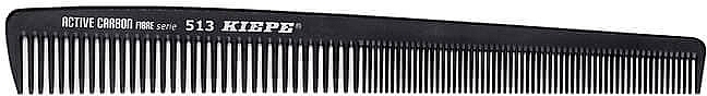 Carbon Comb, 180 mm - Kiepe Active Carbon Fibre 513 — photo N1