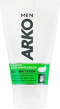 Anti-Irritation Shaving Cream - Arko Men — photo N2