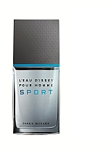 Issey Miyake Leau Dissey pour Homme Sport - Eau de Toilette — photo N2