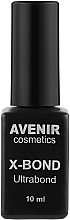 Acid-Free Primer - Avenir Cosmetics X-Bond Ultrabond — photo N7