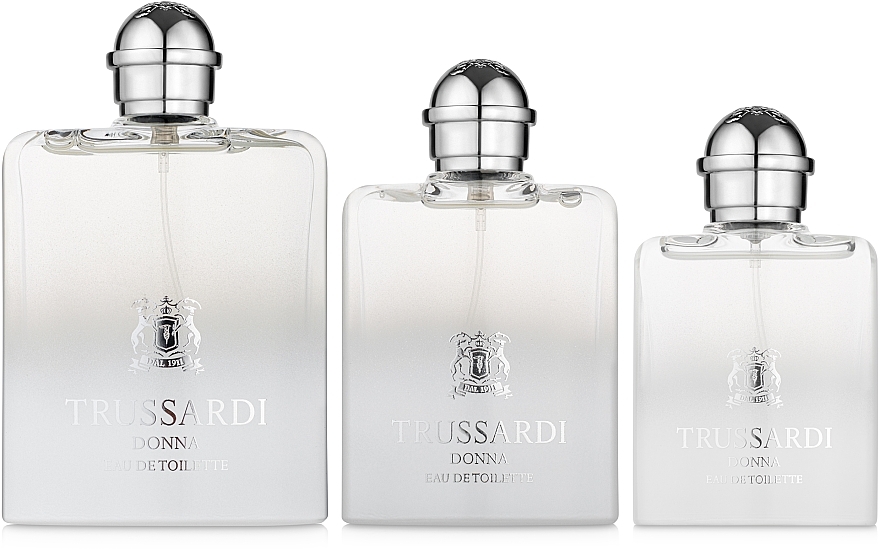 Trussardi Trussardi Donna Eau de Toilette - Eau de Toilette — photo N7