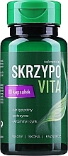 Dietary Supplement - Skrzypovita Hair Nails Skin — photo N1