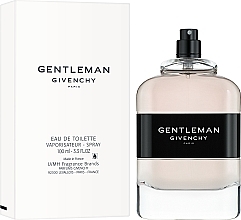 Givenchy Gentleman - Eau de Toilette (tester without cap) — photo N2