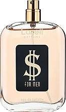 Fragrances, Perfumes, Cosmetics Lazell $ For Men - Eau de Toilette (tester without cap)