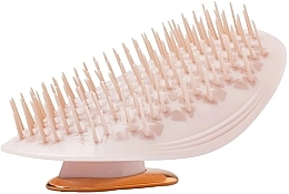 Fragrances, Perfumes, Cosmetics Hair Brush, pink - Manta Healthy Hair Brush Pink