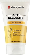 Anti-Cellulite Body Cream Gel - Pierre Cardin Cellulite Gel Cream — photo N3