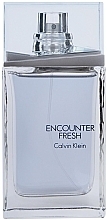 Fragrances, Perfumes, Cosmetics Calvin Klein Encounter Fresh - Eau de Toilette (tester without cap)