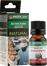 Essential Oil Blend "Anti-Stress" - Aroma Inter — photo N4