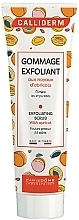 Fragrances, Perfumes, Cosmetics Apricot Exfoliating Face Scrub - Calliderm Exfoliating Scrub with Apricot