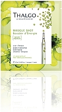 Face Mask - Thalgo Energy Booster Shot Mask — photo N1