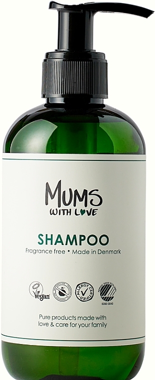 Shampoo - Mums With Love Shampoo — photo N2