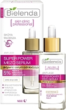 Active Rejuvenating Serum - Bielenda Skin Clinic Professional Mezo — photo N4