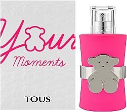 Tous Your Moments - Eau de Toilette — photo N2