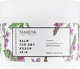 Balm for Dry & Rough Skin - Tanoya Paraffinotherapy — photo N6