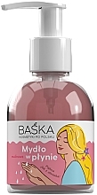 Raspberry Liquid Hand Soap - Baska — photo N1