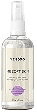 Fragrances, Perfumes, Cosmetics Hydrating Mist Toner - Resibo Mr Soft Skin Hydrating Mist Toner